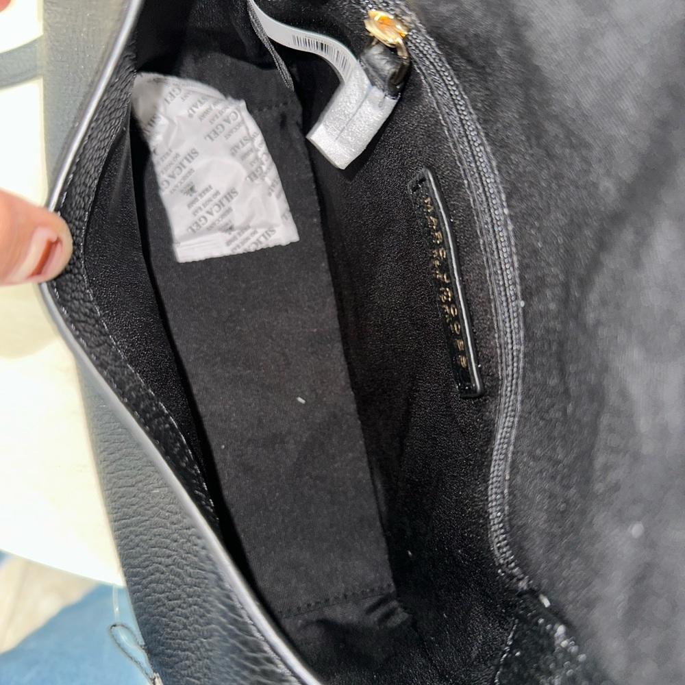 New Marc Jacob The Grove Leather Mini Messenger Bag - Picture 6 of 8